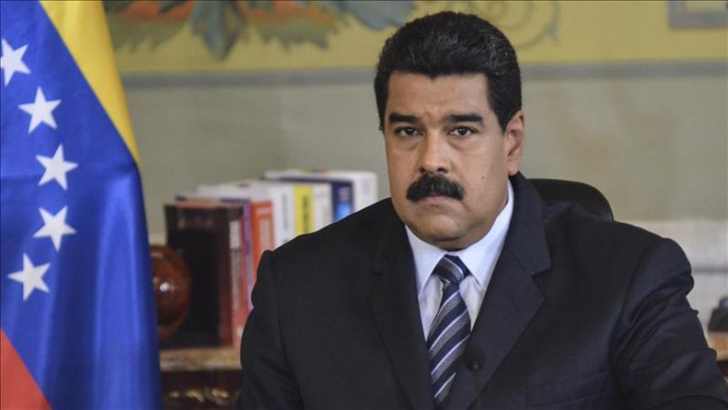 Venezuelan president to visit Turkey item-thumbnail