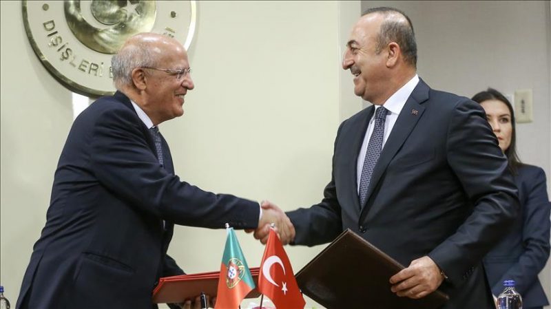 Turkey, Portugal plan economic meeting item-thumbnail