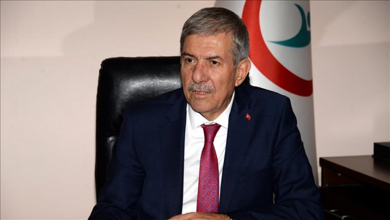 Turkish minister lands in Somalia to aid blast victims item-thumbnail