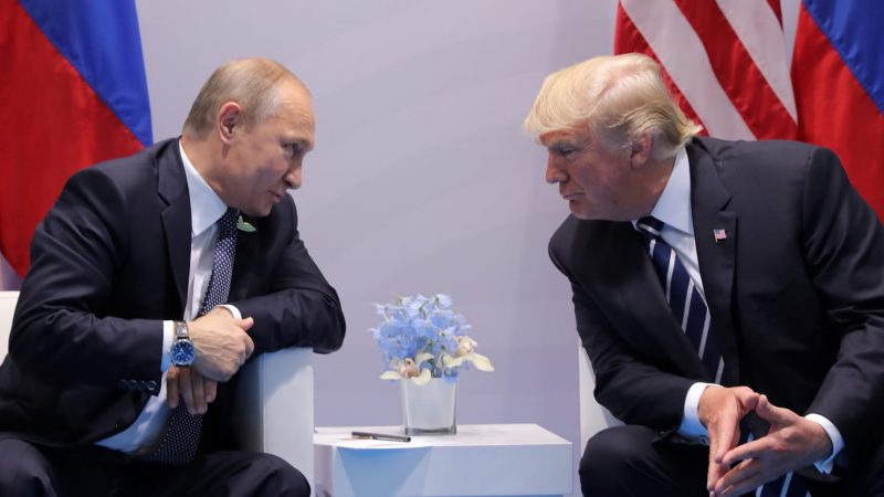 Putin, Trump to meet in Vietnam Putin, Trump to meet in Vietnam