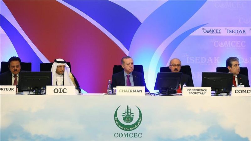 Erdogan calls for trade boost among Muslim countries item-thumbnail