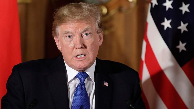 Trump revealed sensitive Israel intel to Moscow item-thumbnail
