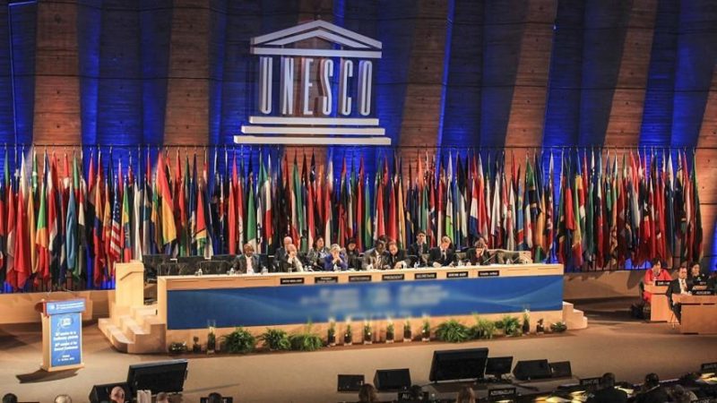 Turkey joins UNESCO’s executive board Turkey joins UNESCO’s executive board