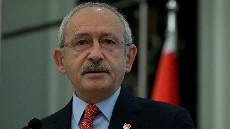CHP leader Kemal Kilicdaroglu to visit UK item-thumbnail