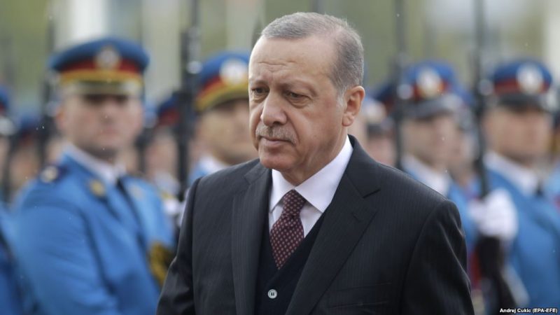 President Erdogan Making Historic Visit To Greece item-thumbnail