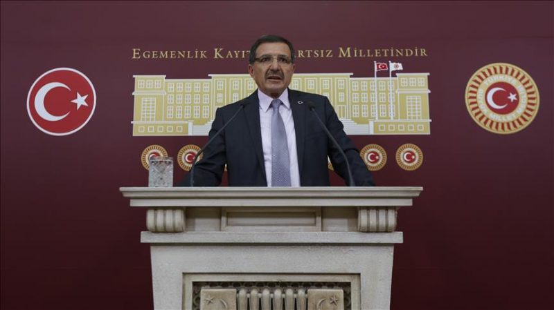 Turkish MP calls on US to revoke Jerusalem decision item-thumbnail