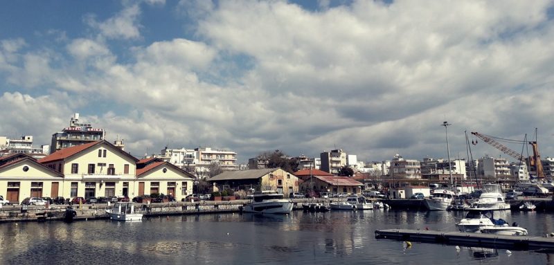 US envoy: Increased investment attention for Thessaloniki and Alexandroupoli ports item-thumbnail
