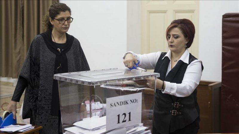 Final results of Northern Cyprus elections announced Final results of Northern Cyprus elections announced