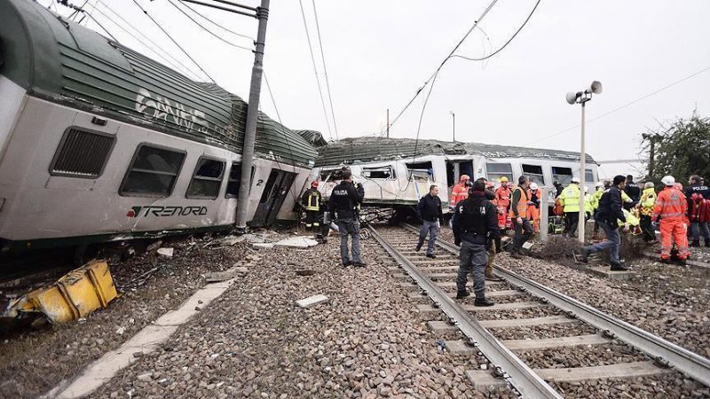 Train Derails Near Italy’s Milan City, 2 Dead item-thumbnail