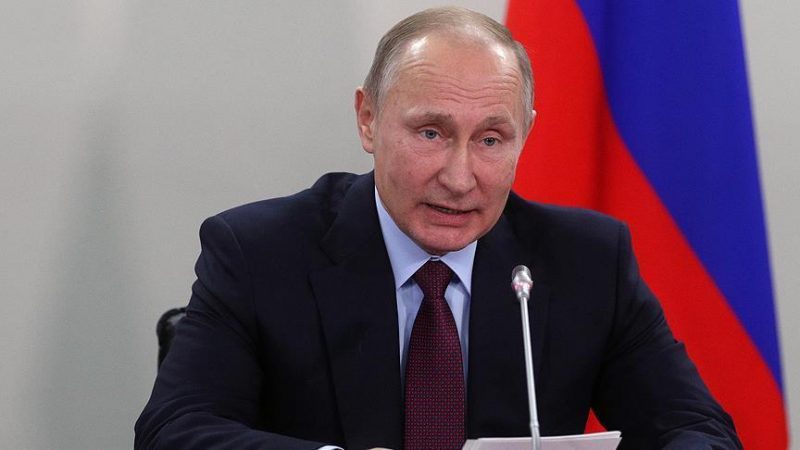 It was not Turks who attacked Russia’s bases: Putin It was not Turks who attacked Russia’s bases: Putin