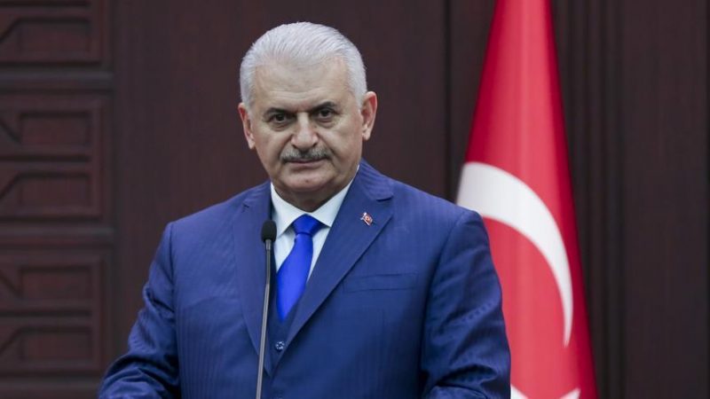 PM Binali Yildirim sends condolences to US Vice President item-thumbnail