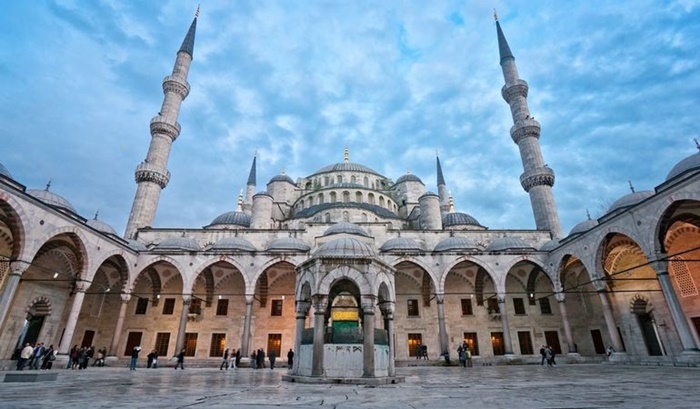 Disvover European Capitals Of Culture, Istanbul & Plovdiv