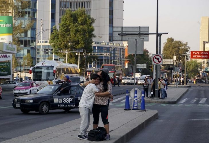 Mexico hit by major earthquake of magnitude 7.5 item-thumbnail