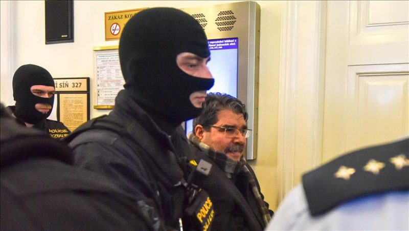 Czech Court Frees Ex-leader of PYD/PKK Terror Group Salih Muslim item-thumbnail
