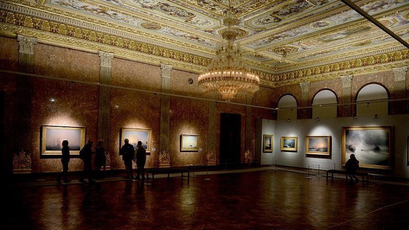 Visitors Throng Museums, Historic Sites in Turkey item-thumbnail