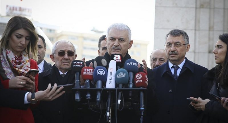 Turkey opens airspace to northern Iraq’s Erbil item-thumbnail
