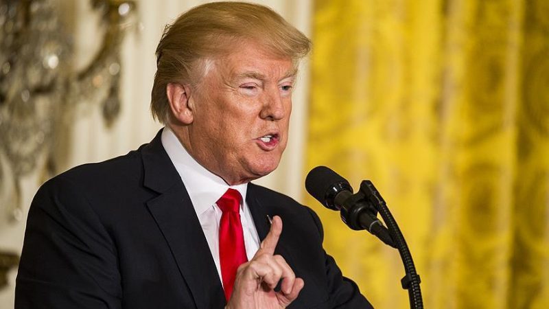 US President Donald Trump freezes funds for YPG/PKK-held areas in Syria item-thumbnail