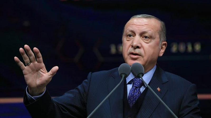 President Erdogan says Turkey to continue military operation item-thumbnail