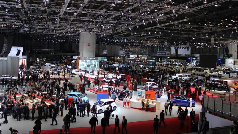 Geneva Motor Show to exhibit 900 new models item-thumbnail