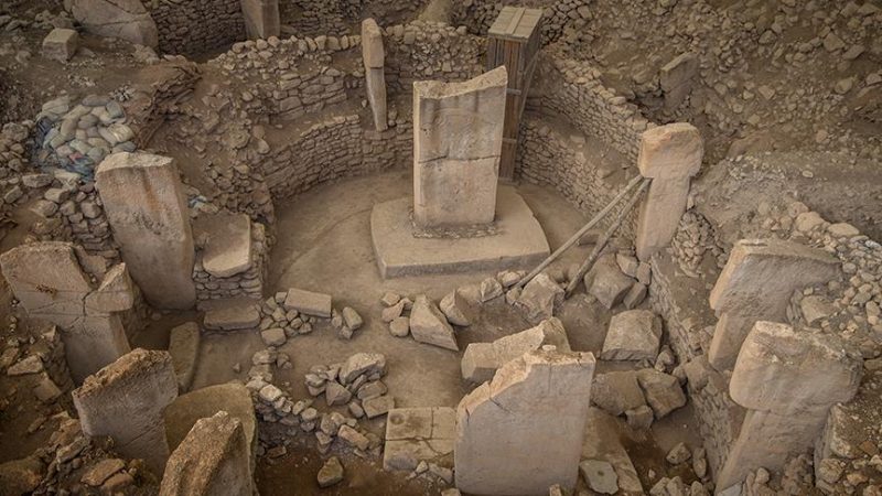 World’s oldest temple in Turkey introduced in China item-thumbnail