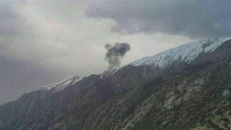 Iran recovers black box of crashed Turkish plane Iran recovers black box of crashed Turkish plane