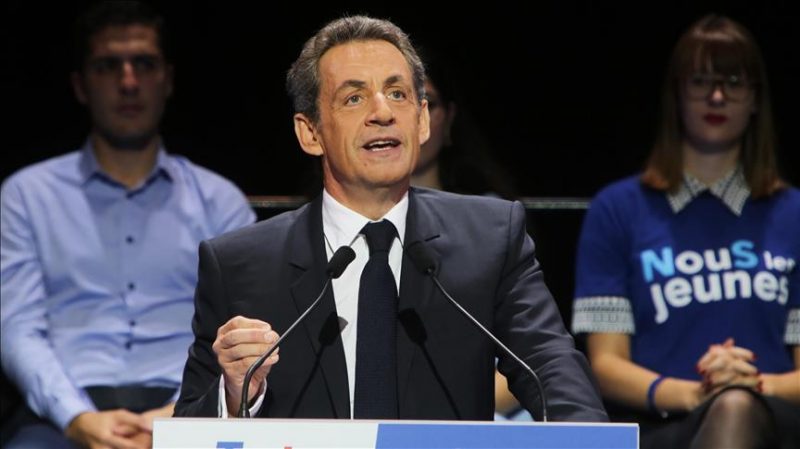 Ex-French president Nicolas Sarkozy continues to face Libya money probe item-thumbnail