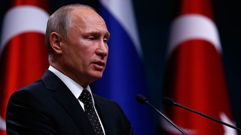 President Vladimir Putin says Russia wants good relations with Turkey item-thumbnail