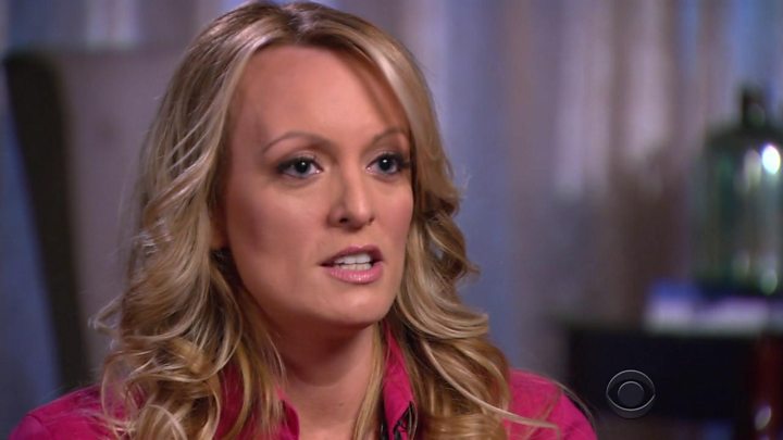 Stormy Daniels Describes Her Alleged Affair With Donald Trump Nationalturk