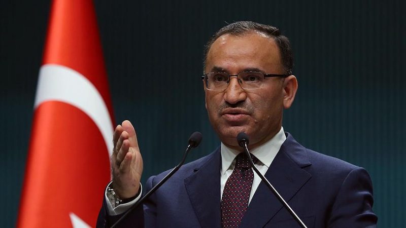 Turkey will not act against Russia, says deputy PM item-thumbnail