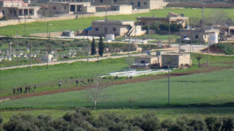 Turkey, FSA set up humanitarian corridor in Afrin Turkey, FSA set up humanitarian corridor in Afrin