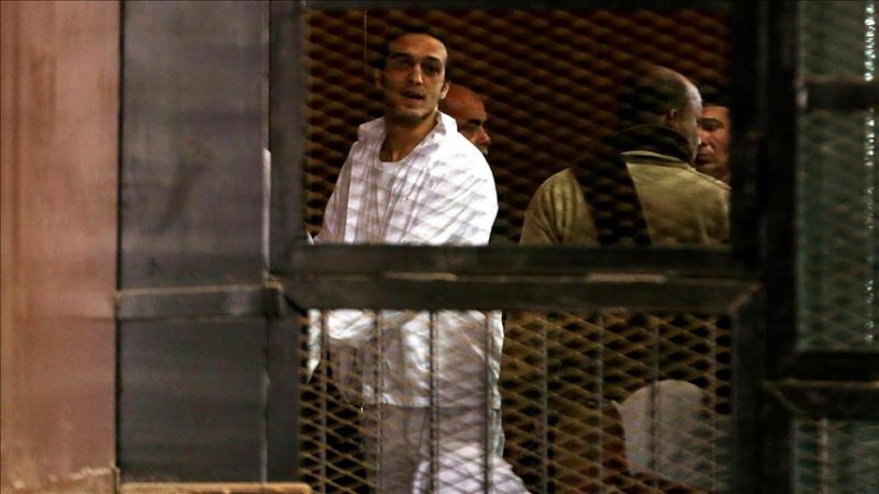 UNESCO honors imprisoned Egyptian photojournalist item-thumbnail
