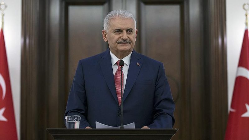 Geopolitical issues led to early elections decision, says Turkish PM Binali Yildirim item-thumbnail