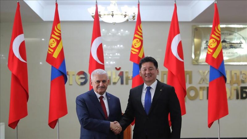 Turkish PM Binali Yildirim seeks to boost ties with Mongolia item-thumbnail