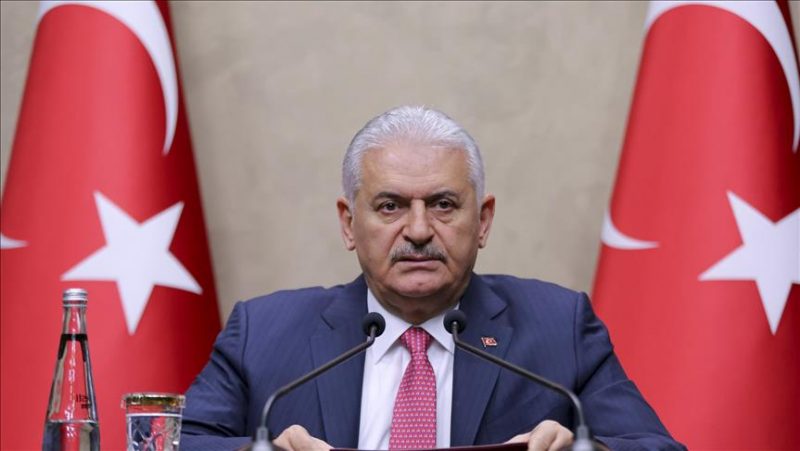 Turkish premier leaves for Spain item-thumbnail