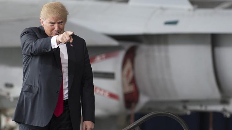 US President Donald Trump tells Russia to get ready for missiles item-thumbnail