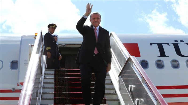 Erdogan to visit South Korea in May for official talks item-thumbnail