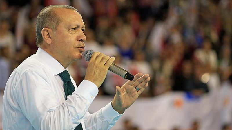 Turkish President Erdogan calls Netanyahu a terrorist in wake of Gaza deaths item-thumbnail