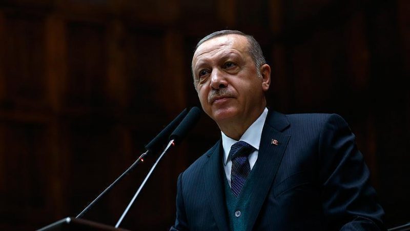 Erdogan hails workers’ efforts for Turkish development item-thumbnail