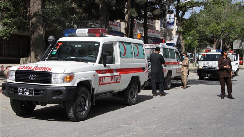Twin blasts kill 22, including 10 journalists in Kabul item-thumbnail