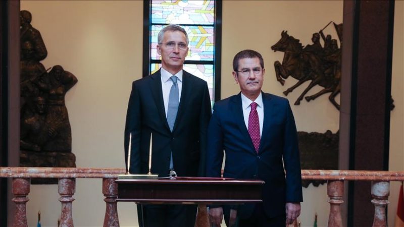 NATO chief arrives in Turkey for official talks item-thumbnail