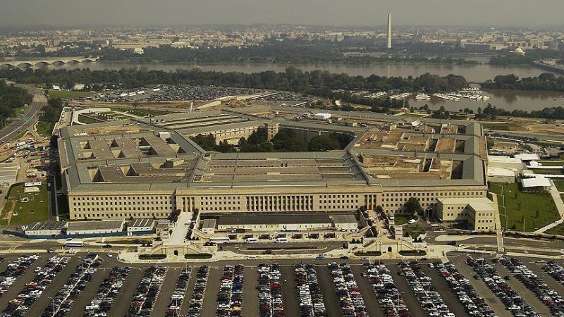 Pentagon offers Trump military options over Syria item-thumbnail