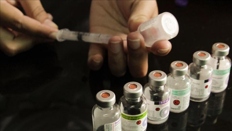 Diphtheria outbreak kills 91 in Yemen Diphtheria outbreak kills 91 in Yemen