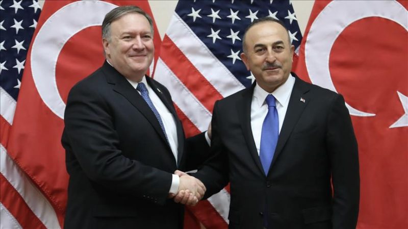 Turkish foreign minister to visit Washington item-thumbnail