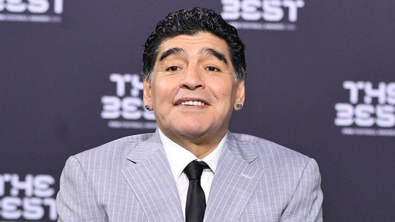 Dinamo Brest appoint Maradona as chairman item-thumbnail