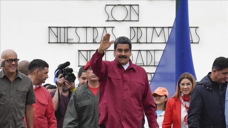 EU calls on Venezuela to renew presidential vote item-thumbnail