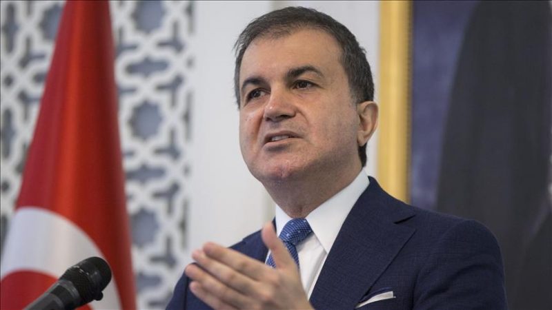 Turkish EU minister to attend 7th Turkish-British forum item-thumbnail