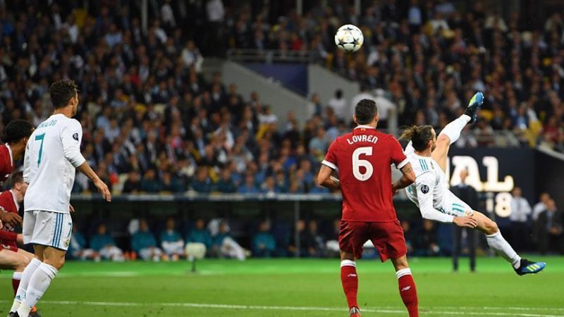 Real Madrid beat Liverpool 3-1 to win Champions League item-thumbnail