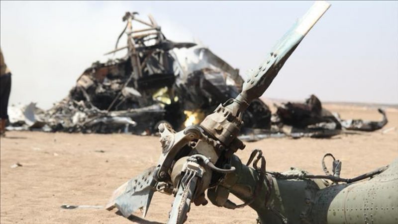 2 killed in Russian attack helicopter crash in Syria item-thumbnail