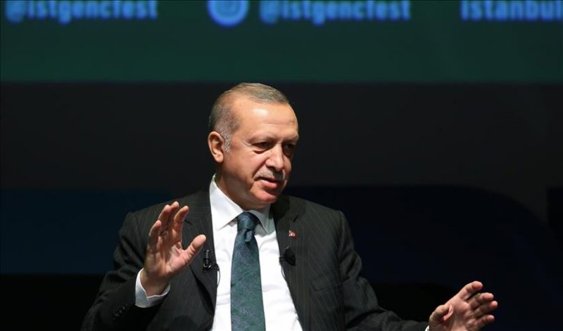 Turkey to stay in Afrin till security ensured, Turkish president says item-thumbnail
