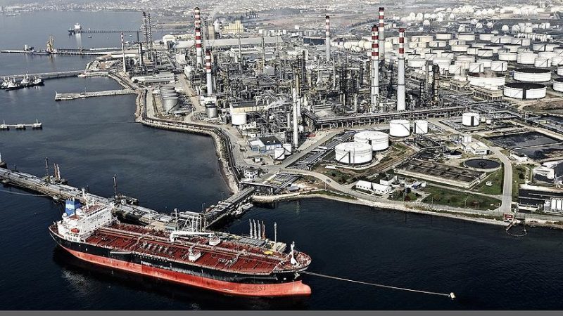 Turkish oil refiner TUPRAS named biggest firm item-thumbnail